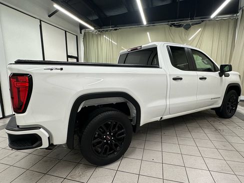 Certified 2023 GMC Sierra 1500 Pro w/ Graphite Edition image 6