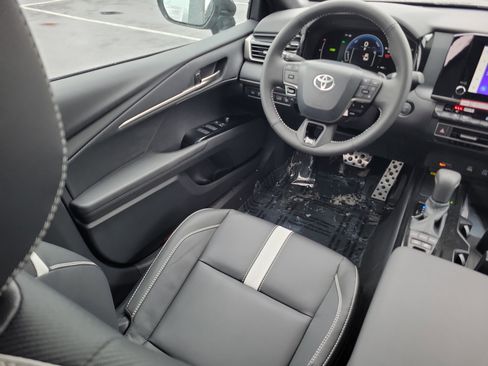 New 2026 Toyota Camry Nightshade image 28