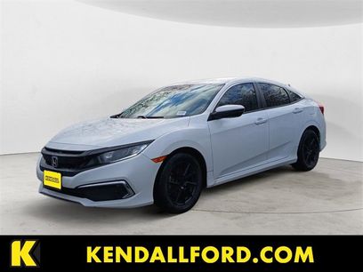 Used 2020 Honda Civic LX