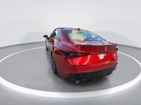 Certified 2025 Lexus IS 350 F Sport w/ Accessory Package 2 image 6