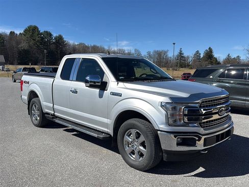 Used 2019 Ford F150 Lariat w/ Equipment Group 502A Luxury image 4