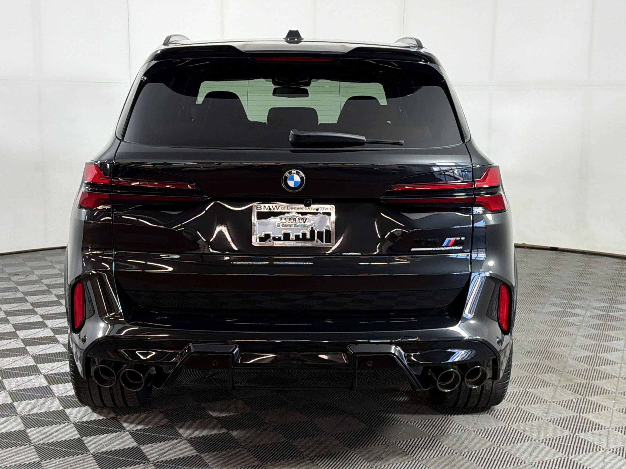 New 2026 BMW X5 M Competition w/ Executive Package AWD/4WD image 10