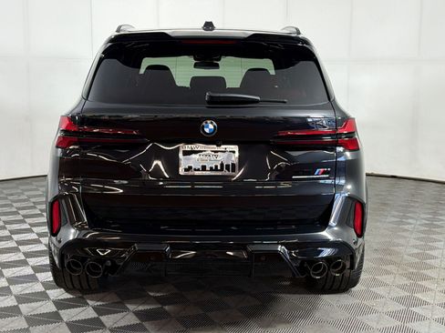 New 2026 BMW X5 M Competition w/ Executive Package AWD/4WD image 10