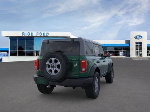 New 2025 Ford Bronco Big Bend AWD/4WD image 12