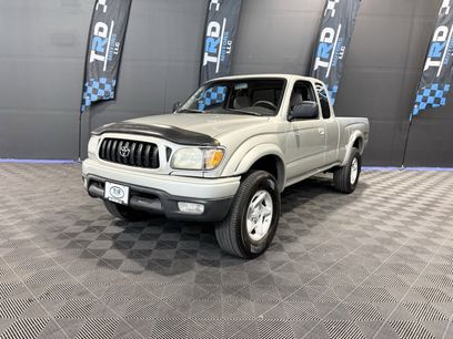 Used 2001 Toyota Tacoma 4x4 Xtracab V6