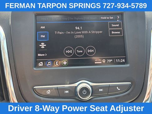 Certified 2023 Chevrolet Equinox LS w/ LS Convenience Package image 28