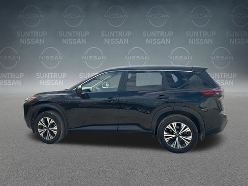 Used 2023 Nissan Rogue SV w/ SV Premium B Package AWD/4WD image 37