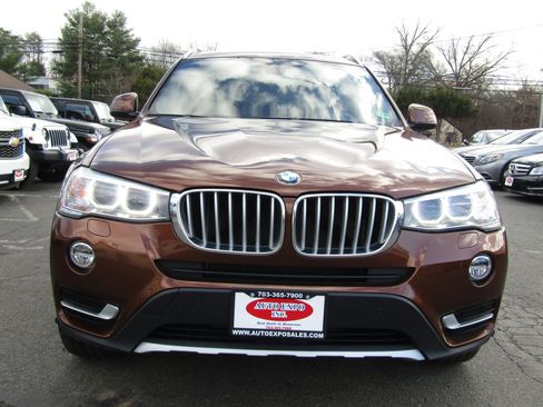 Used 2017 BMW X3 xDrive28i image 2