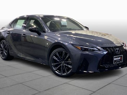 New 2025 Lexus IS 350 F Sport image 2