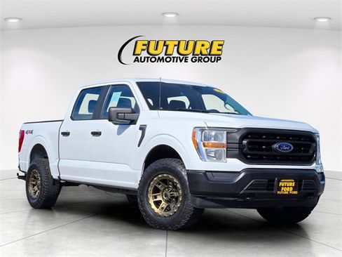 Used 2021 Ford F150 XL w/ Equipment Group 101A High image 1