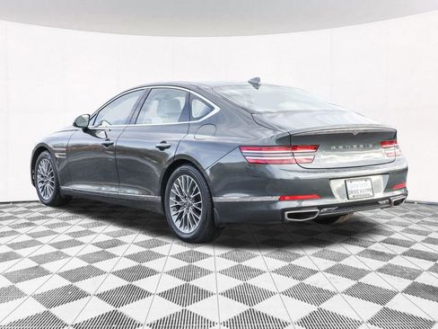 Used 2022 Genesis G80 2.5T image 14