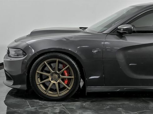 Used 2016 Dodge Charger SRT Hellcat w/ Harman/Kardon Audio Group image 6