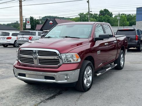 Used 2017 RAM 1500 Big Horn AWD/4WD image 10