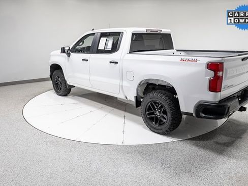 Used 2020 Chevrolet Silverado 1500 LT Trail Boss w/ Convenience Package image 31