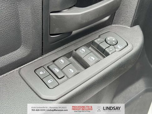 New 2026 RAM 4500 Tradesman AWD/4WD image 34