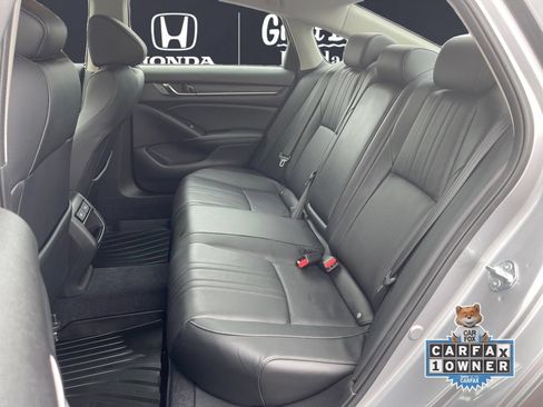Certified 2022 Honda Accord Sport Special Edition image 13