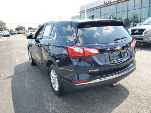 Used 2020 Chevrolet Equinox LT AWD/4WD image 3