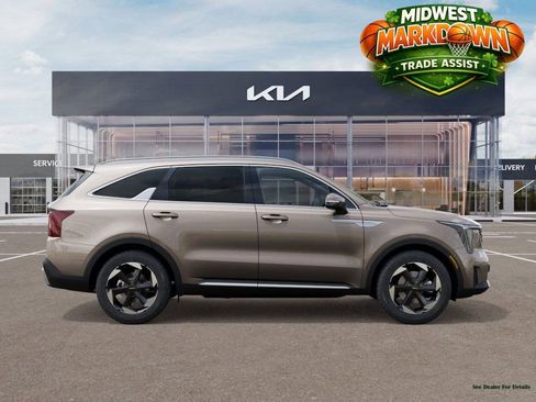 New 2026 Kia Sorento EX image 7