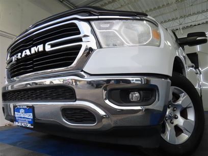 Used 2020 RAM 1500 Big Horn