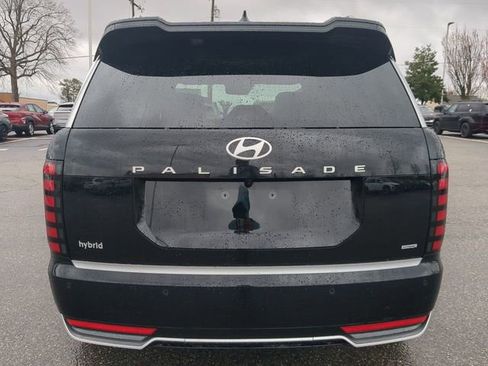 New 2026 Hyundai Palisade Calligraphy image 5