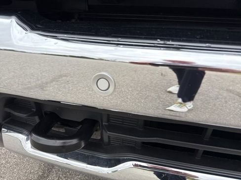 Used 2025 Chevrolet Silverado 2500 LTZ w/ LTZ Plus Package image 8