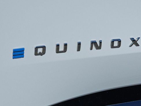 Used 2024 Chevrolet Equinox EV LT w/ LPO, Active Package FWD image 31