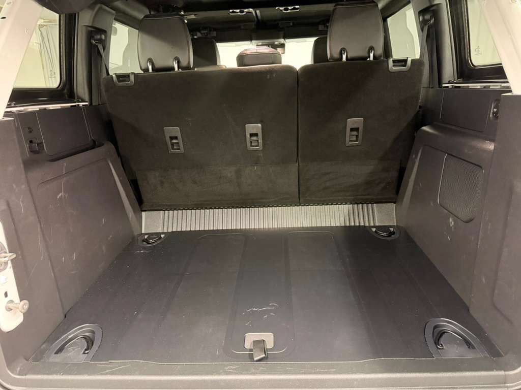 Used 2023 Ford Bronco Big Bend AWD/4WD image 15