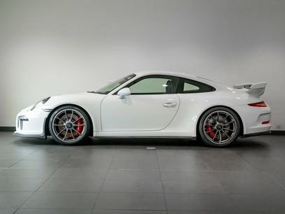 Certified 2014 Porsche 911 GT3