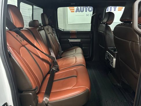 Used 2020 Ford F150 King Ranch w/ Equipment Group 601A Luxury AWD/4WD image 22