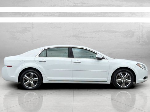Used 2012 Chevrolet Malibu LT FWD image 4