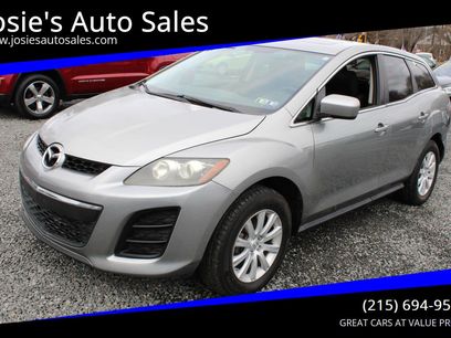 Used 2010 MAZDA CX-7 i Sport w/ Convenience Pkg