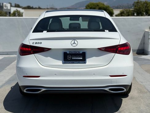 New 2026 Mercedes-Benz C 300 Sedan image 11