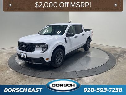 New 2025 Ford Maverick XLT w/ Equipment Group 302A