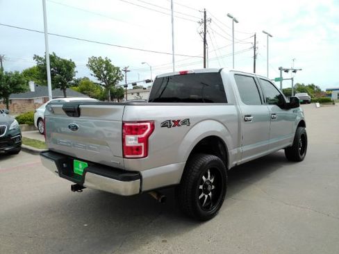 Used 2020 Ford F150 XLT AWD/4WD image 6