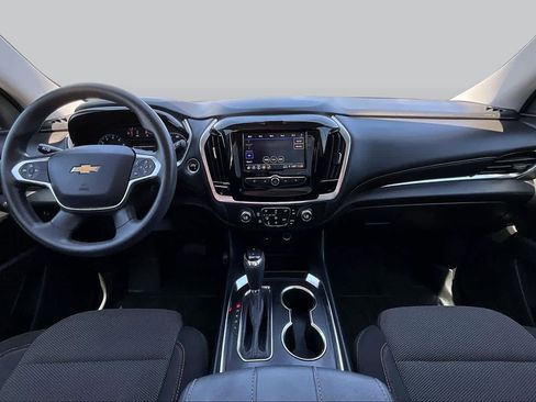 Used 2020 Chevrolet Traverse LS w/ LPO, Floor Liner Package FWD image 14