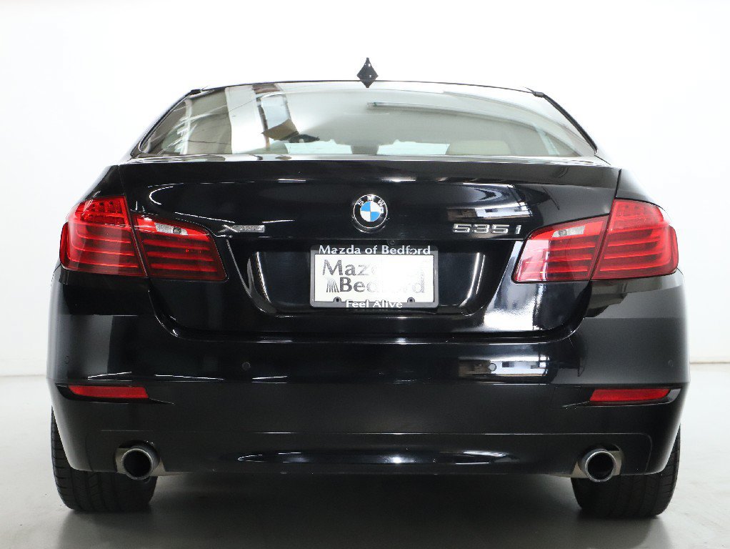Used 2016 BMW 535i xDrive Sedan AWD/4WD image 42