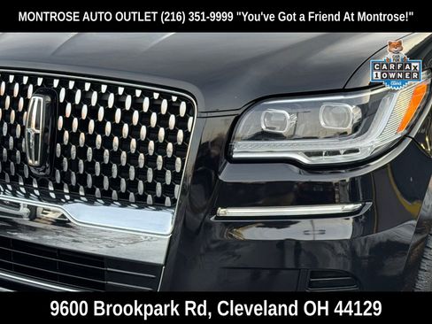 Used 2022 Lincoln Navigator Black Label image 62
