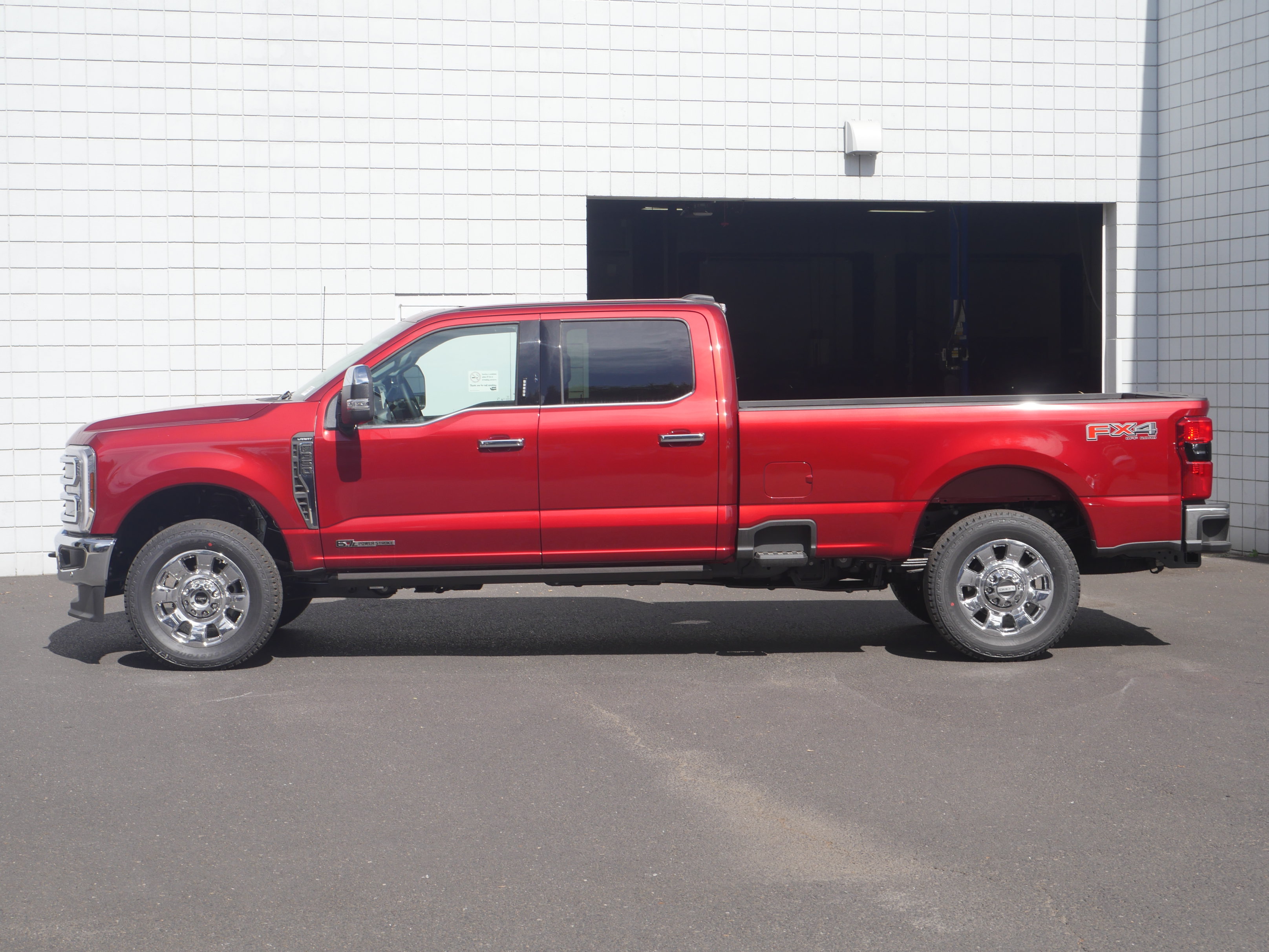 New 2026 Ford F350 Lariat w/ Lariat Ultimate Package AWD/4WD image 19
