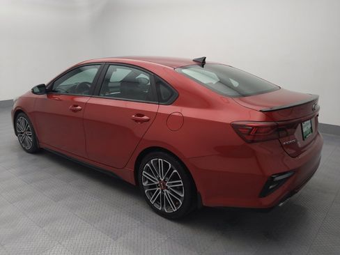 Used 2021 Kia Forte GT w/ GT2 Package image 3