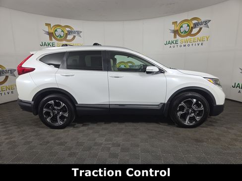 Used 2019 Honda CR-V Touring image 10