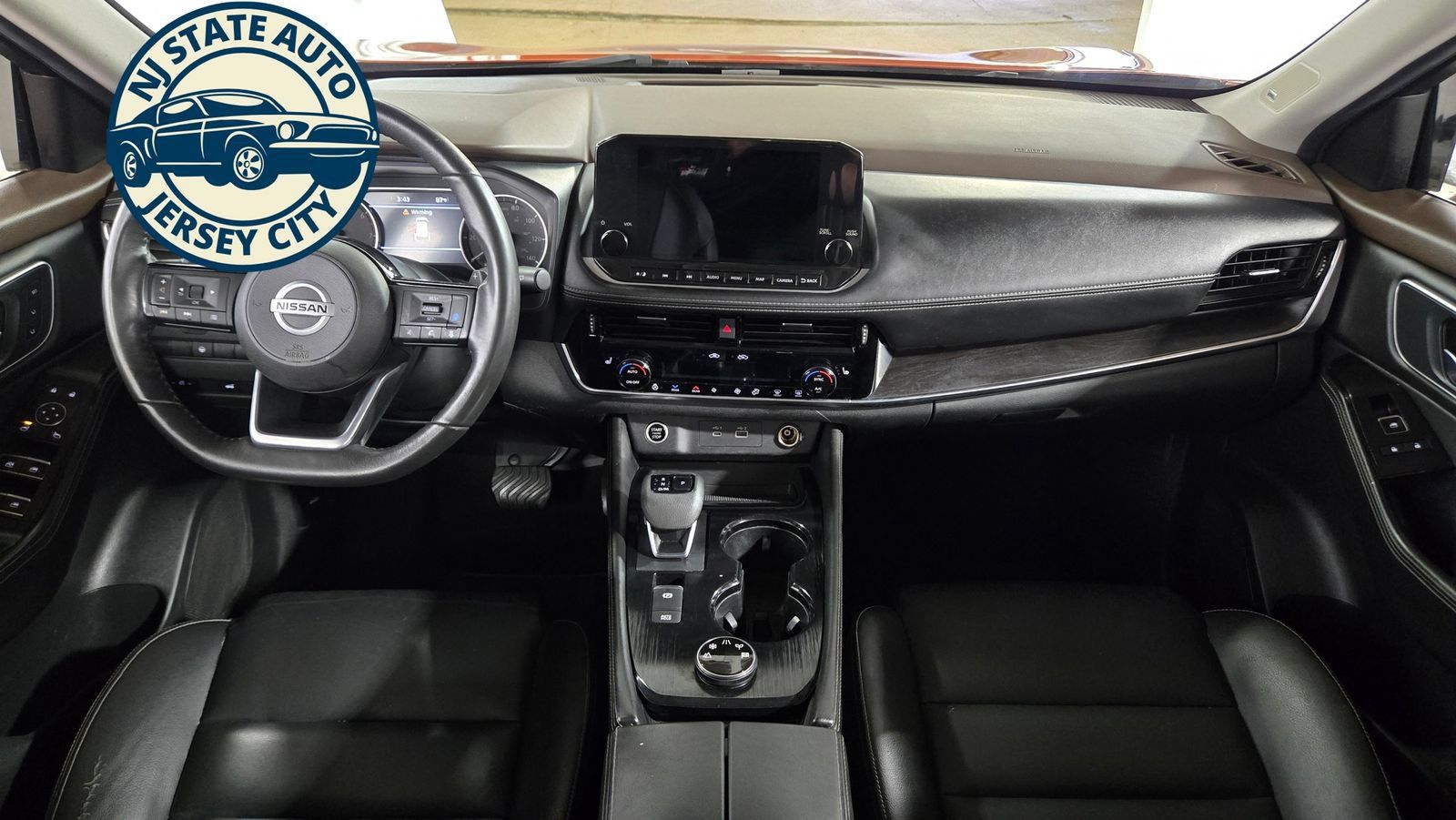 Used 2021 Nissan Rogue SL w/ Premium Package AWD/4WD image 28