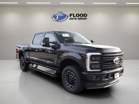 New 2026 Ford F350 Platinum image 1
