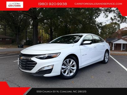 Used 2024 Chevrolet Malibu LT