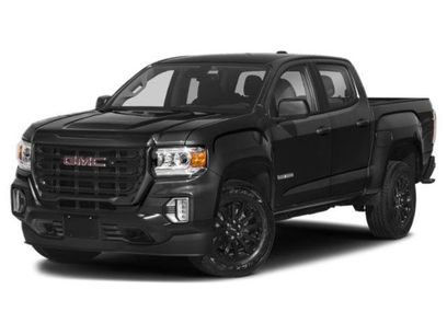 Used 2022 GMC Canyon Elevation w/ Trailering Package