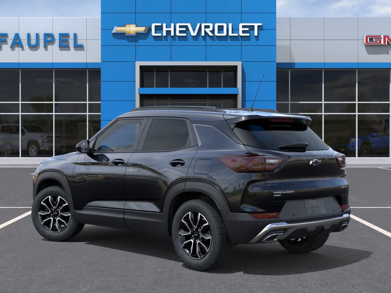 New 2026 Chevrolet TrailBlazer ACTIV w/ Convenience Package AWD/4WD image 3