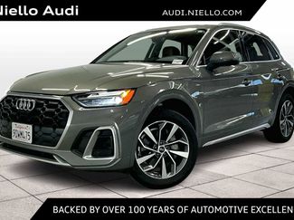 Used 2023 Audi Q5 2.0T Premium Plus w/ Premium Plus Package video 1