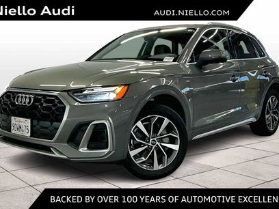 Used 2023 Audi Q5 2.0T Premium Plus w/ Premium Plus Package