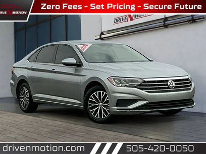 Used 2021 Volkswagen Jetta S