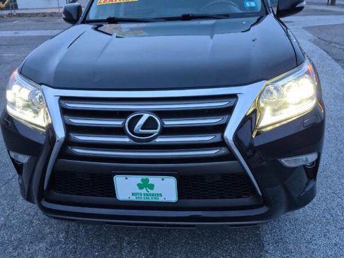 Used 2016 Lexus GX 460 w/ Premium Package AWD/4WD image 1