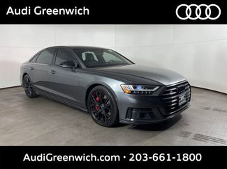 Used 2020 Audi S8 L AWD/4WD video 1